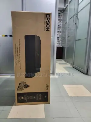 EPSON L1800 A3 Size Photo Printer