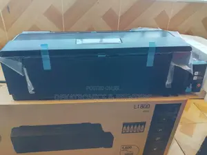 EPSON L1800 A3 Size Photo Printer