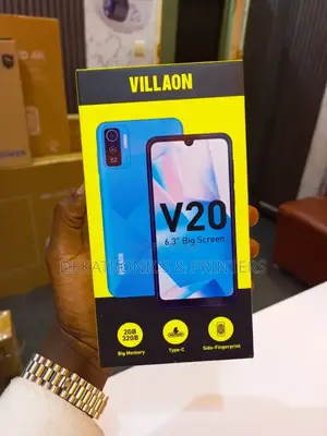 New Villaon V20 32 GB Blue