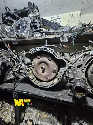 Toyota 110 Gear Box 5a Automatic