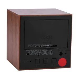 Digital Alarm Clock