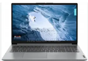 New Laptop Lenovo IdeaPad 1 8GB Intel Core I5 SSD 512GB