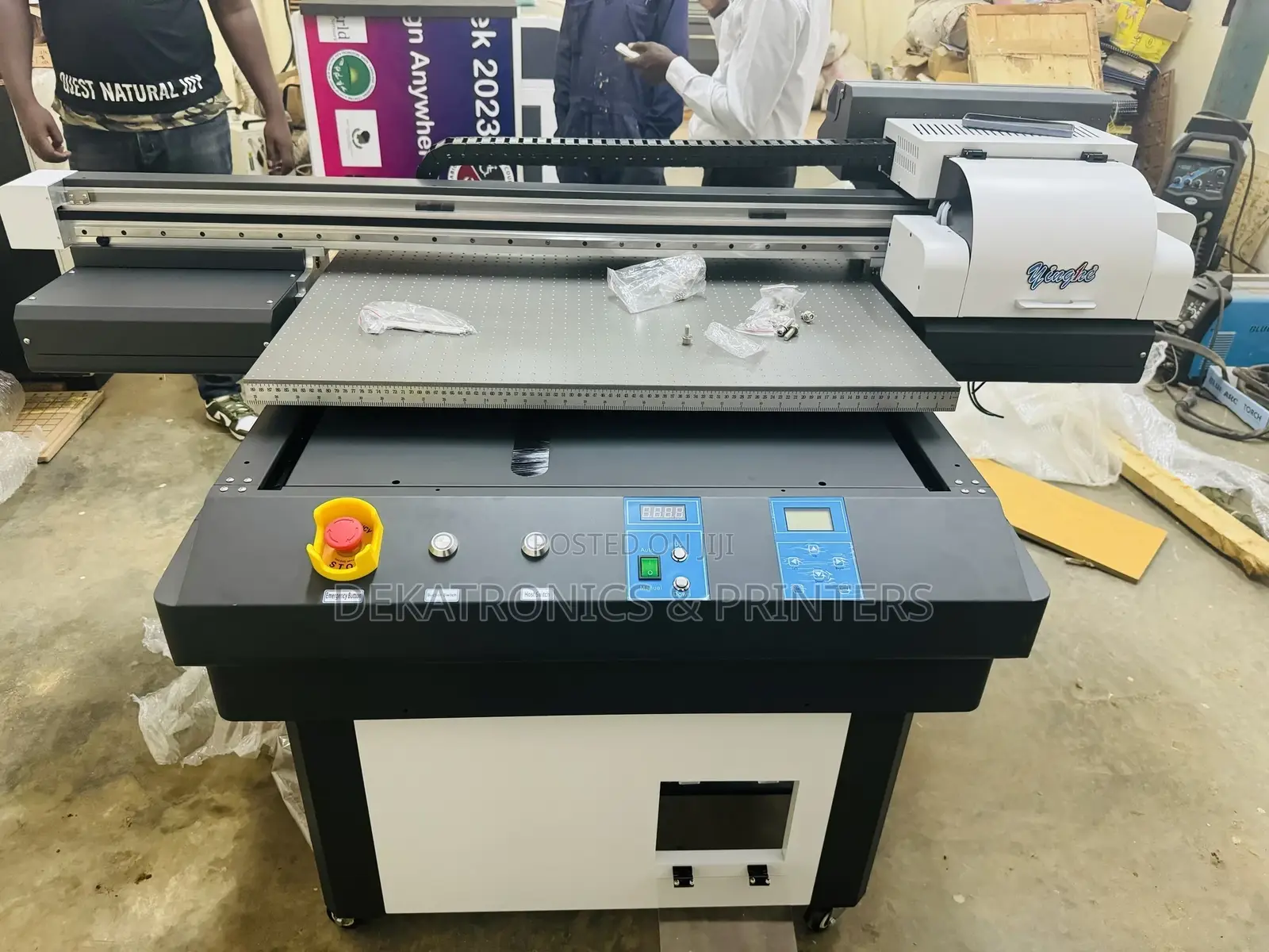 A1 Size Uv Flat Bed Printer (60cm by 90cm)