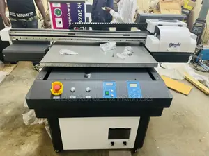 A1 Size Uv Flat Bed Printer (60cm by 90cm)