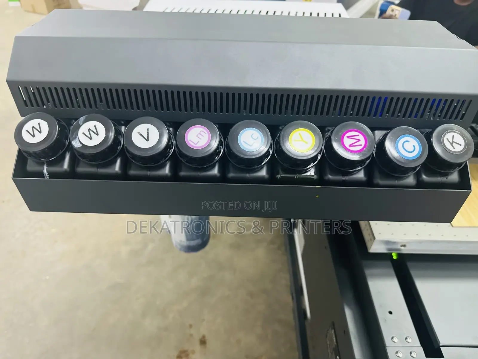 A1 Size Uv Flat Bed Printer (60cm by 90cm)