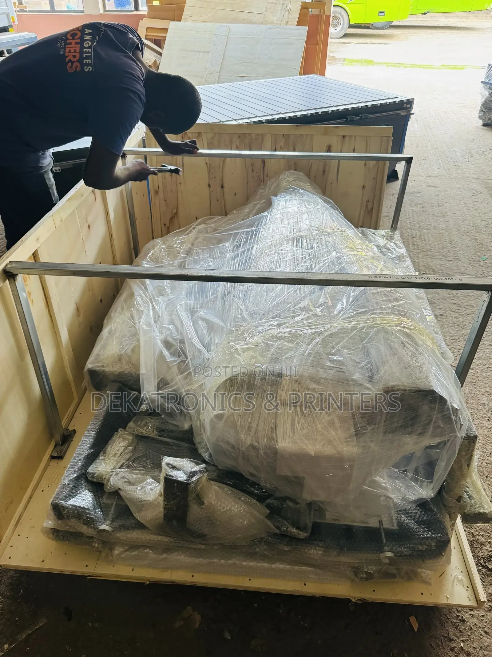 A1 Size Uv Flat Bed Printer (60cm by 90cm)