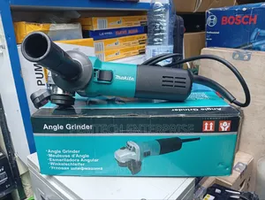 4.5" Makita Angle Grinder