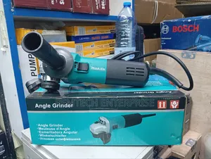 Heavy Duty Makita Angle Grinder