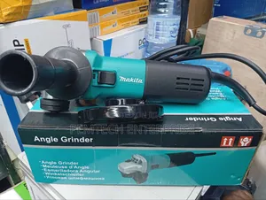 Heavy Duty Makita Angle Grinder