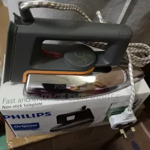 Philips Dry Iron Box