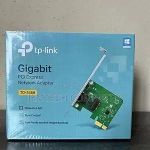 Tp-Link TG-3468 Gigabit PCI Express Network Adapter