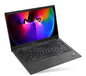 New Laptop Lenovo ThinkPad E14 G5 8GB Intel Core I5 SSD 512GB