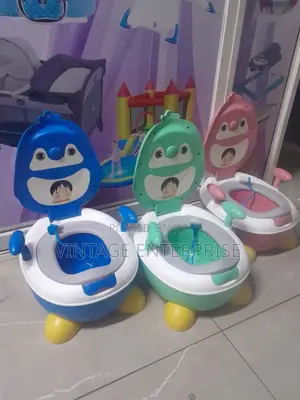 Kids Potty Training