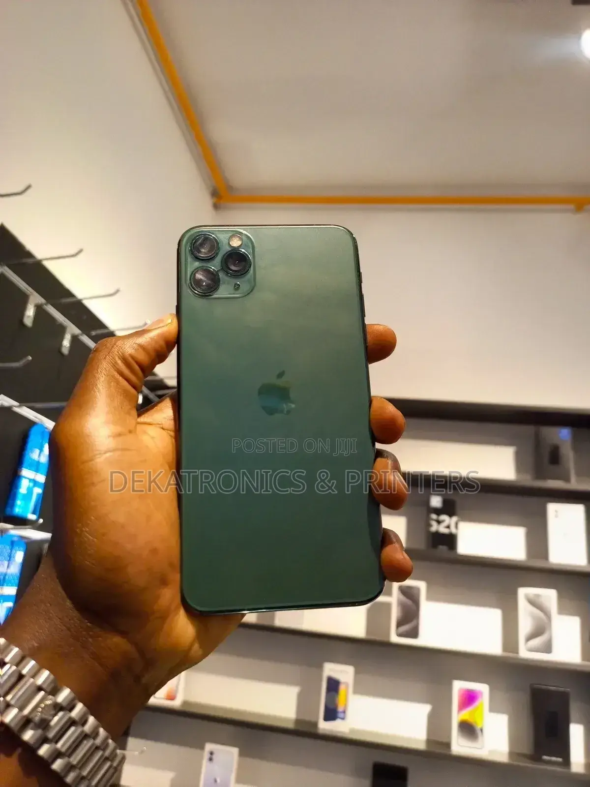 Apple iPhone 11 Pro Max 256 GB Black