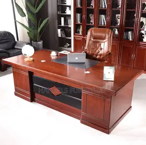160cm Executive Desk