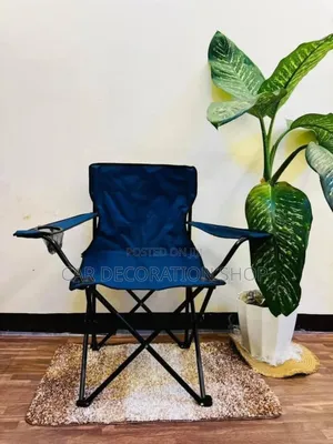 Outdoor Folding Camping Chair