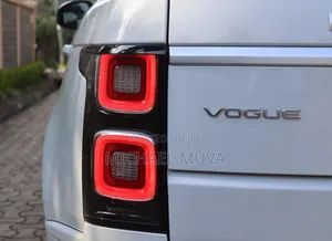 Land Rover Range Rover Vogue 2018 White
