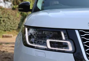 Land Rover Range Rover Vogue 2018 White