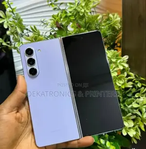New Samsung Galaxy Z Fold 5 256 GB