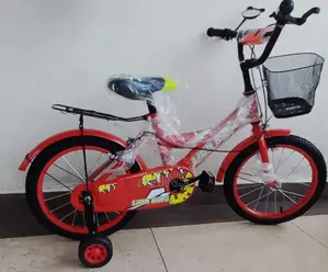 Lion King Size 16 Kids Bike