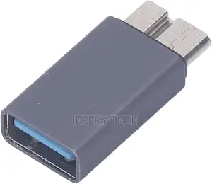 Micro B to USB a Adapter, Fast 10GBPS USB 3.0 Female to Micr