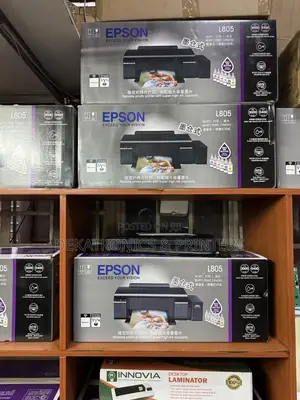 Epson L805 A4 Size Photo Printer
