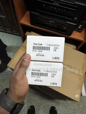EPSON L805 Brand New Printer Head