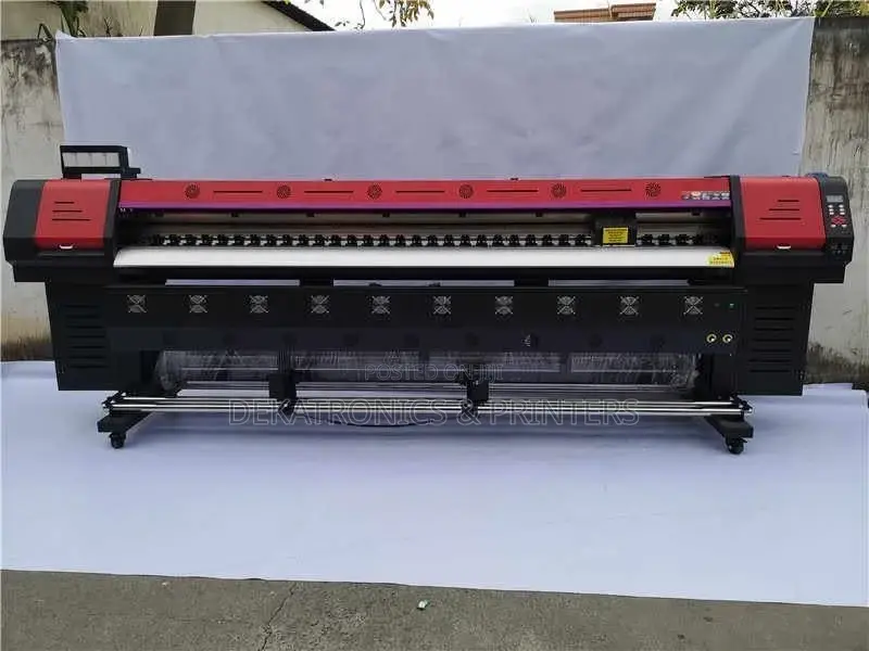 3.2 Meters Large Format Printer