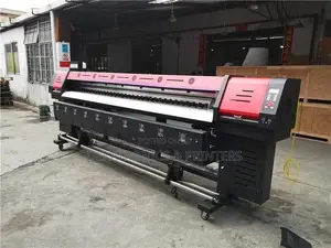 3.2 Meters Large Format Printer