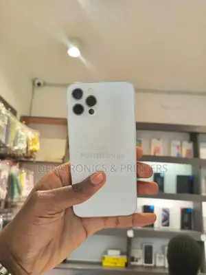 Apple iPhone 12 Pro 128 GB Silver