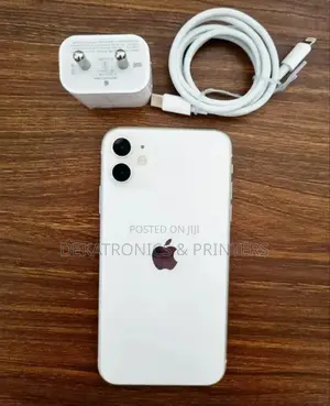 Apple iPhone 11 64 GB White