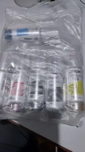 EPSON 103 Original Inks