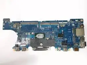 Dell 7470 Motherboard Core I5