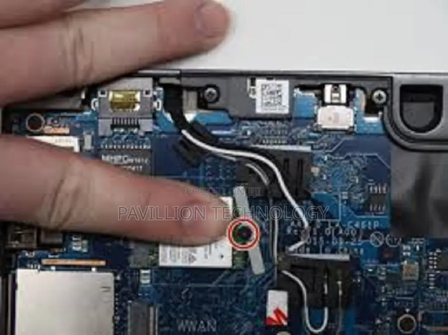 Dell 7470 Motherboard Core I5