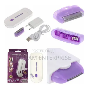 Body Painless Hair Remover