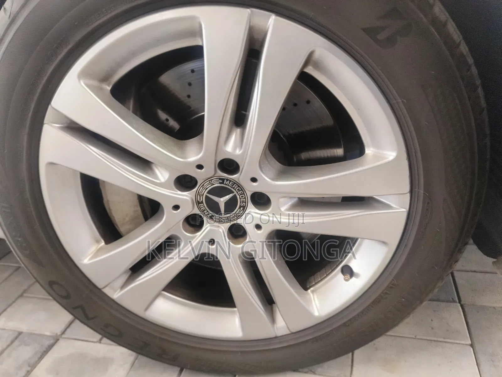 Mercedes-Benz S-Class 2017 Silver