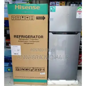 Brand New Fridge. Company Hisense. 128litres