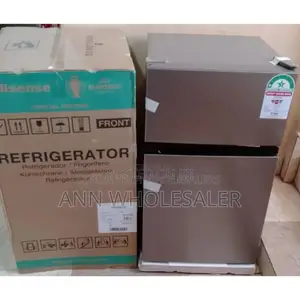 Hisense 91litres Fridge.