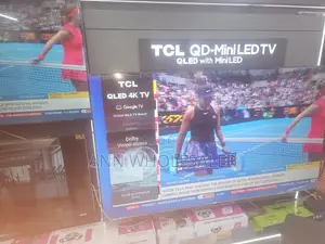 43 TCL Smart Android Tv