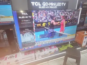 43inches TCL Smart Tv