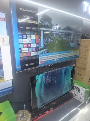 TCL 43inches Smart Android Tv