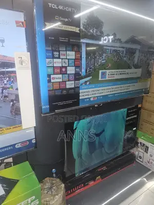 TCL 43inches Smart Android Tv