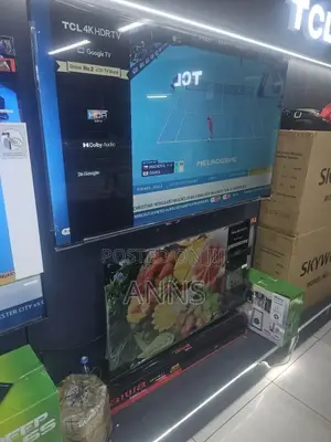 TCL 43 Smart Android Tv