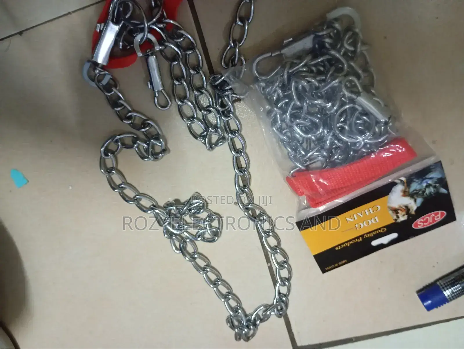 Dog Chain Dog Chain