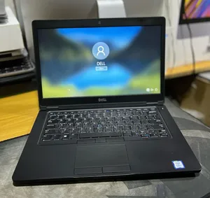 Laptop Dell Latitude 5490 8GB Intel Core I7 SSD 256GB
