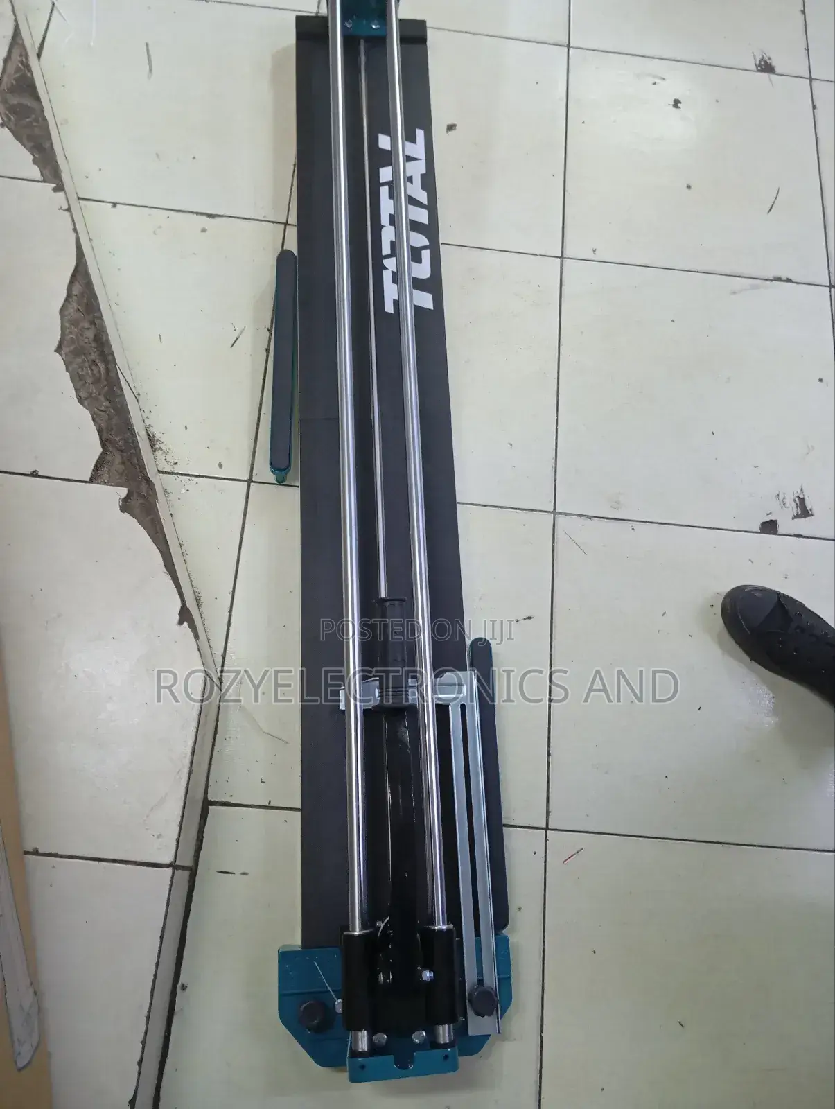 Total Tile Cutter Machine 1200mm