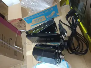 Sewing Machine Motor