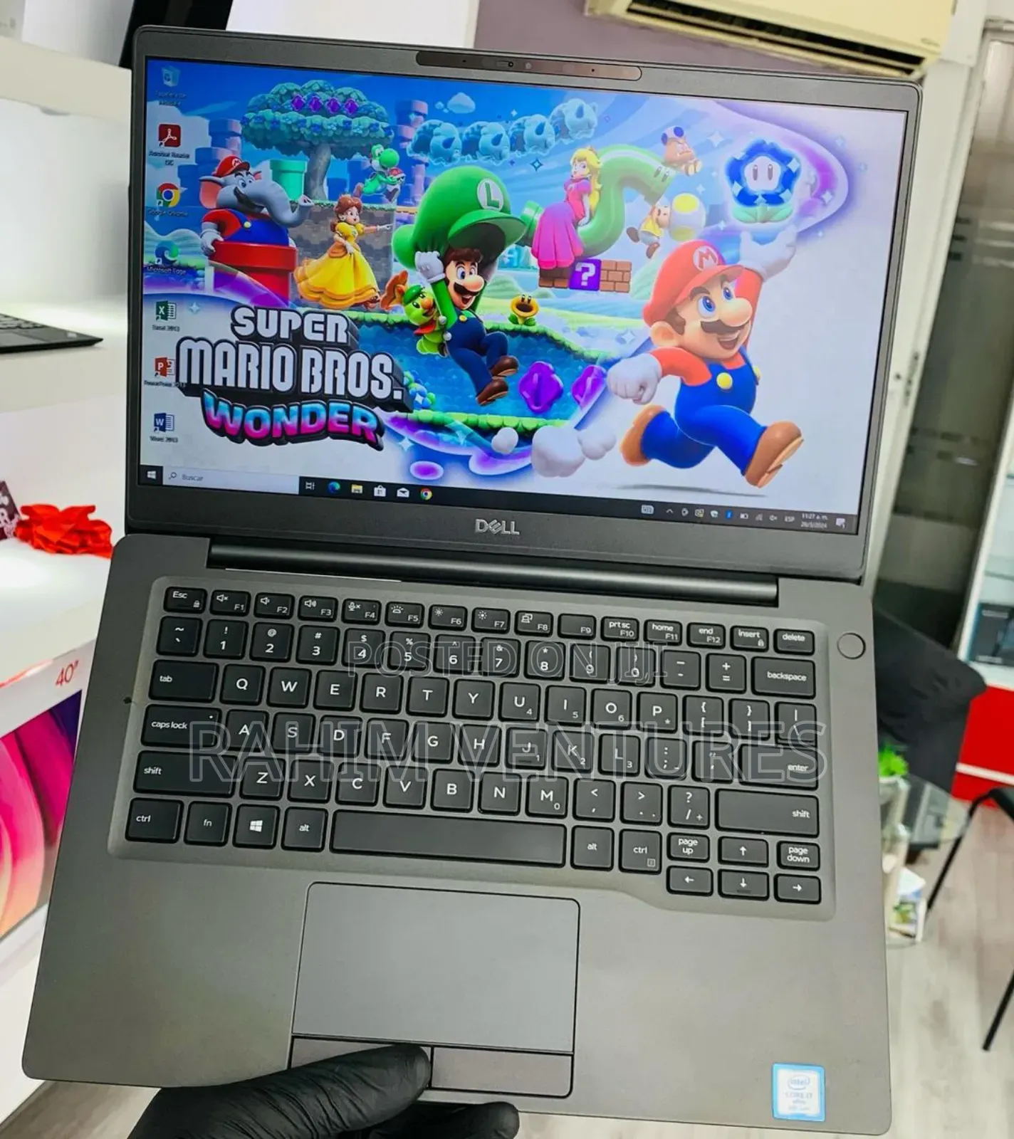 Laptop Dell Latitude 7300 8GB Intel Core i7 SSD 256GB