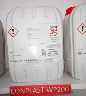 Conplast Wp 200 (Admixture)