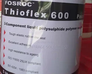 Thioflex 600pg (5l)
